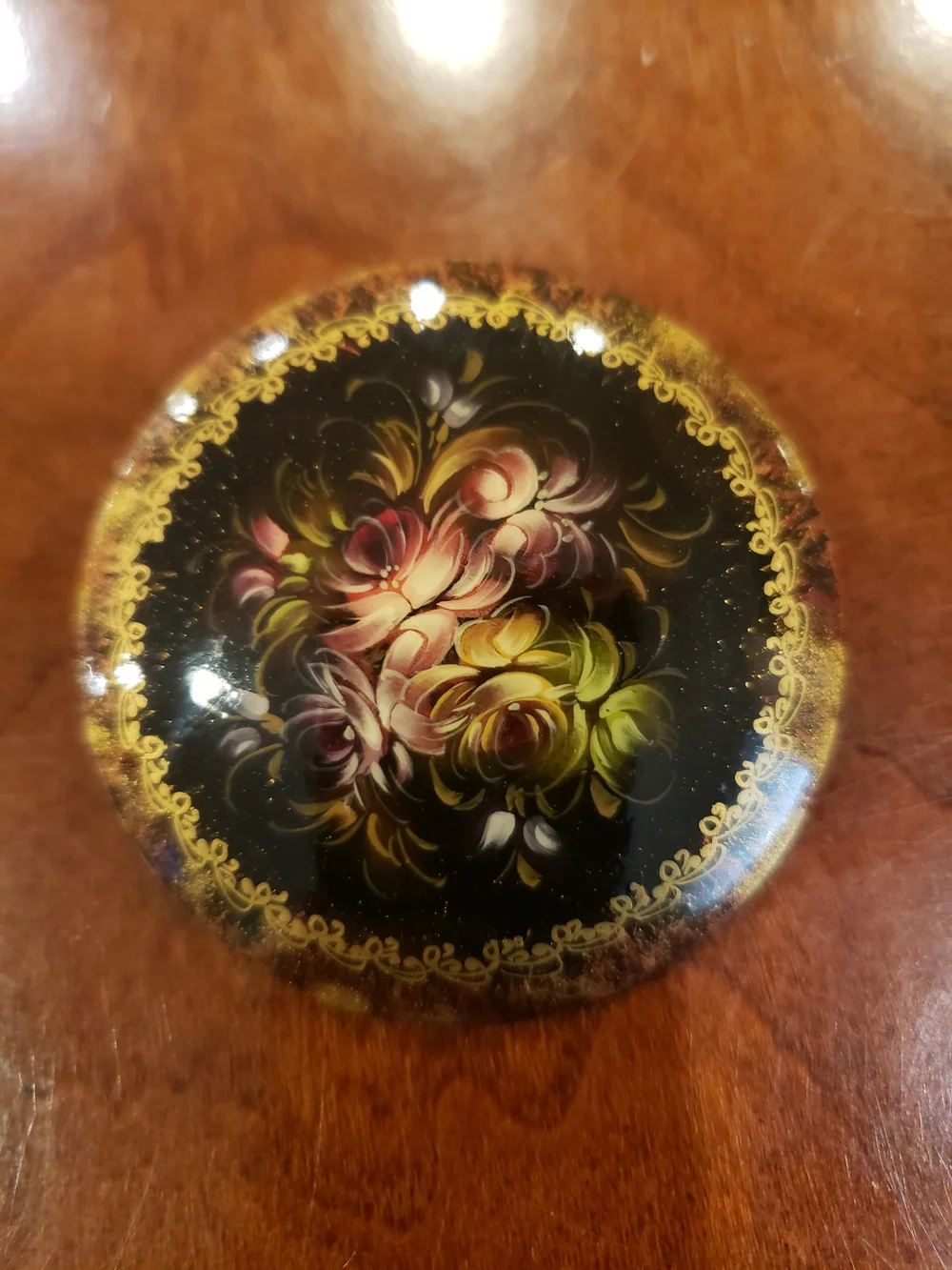 N/A hand painted
